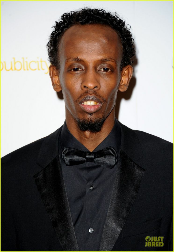 Barkhad Abdi