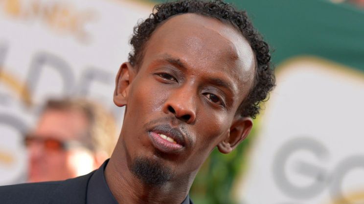 Barkhad Abdi