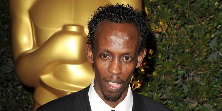 Barkhad Abdi