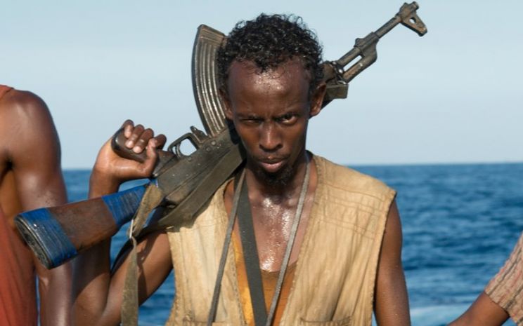 Barkhad Abdi