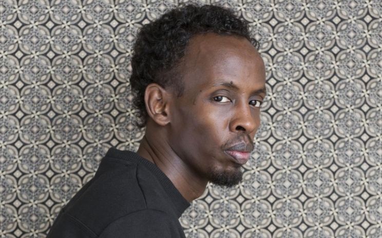 Barkhad Abdi