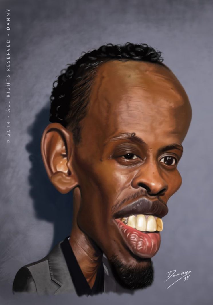 Barkhad Abdi