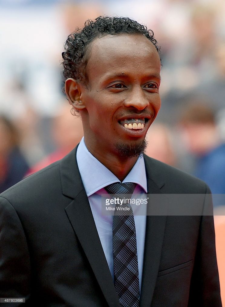 Barkhad Abdi