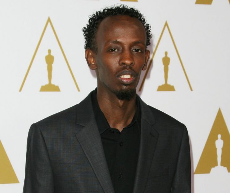 Barkhad Abdi