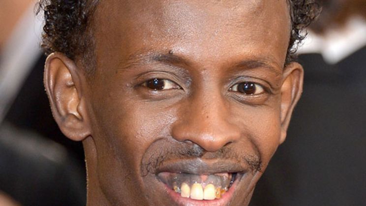 Barkhad Abdi