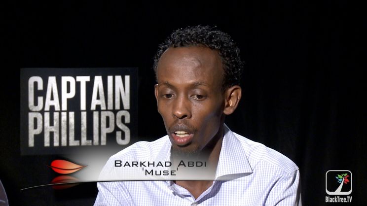 Barkhad Abdi