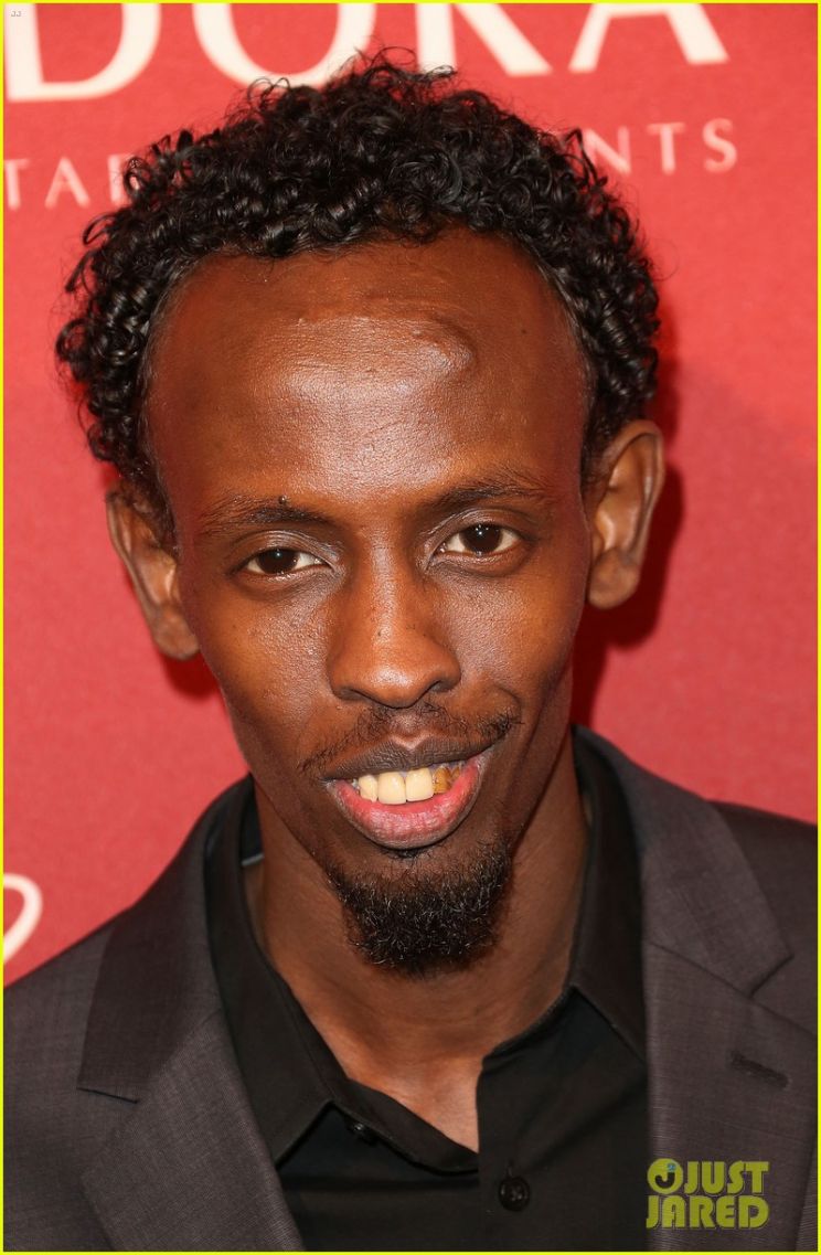 Barkhad Abdi