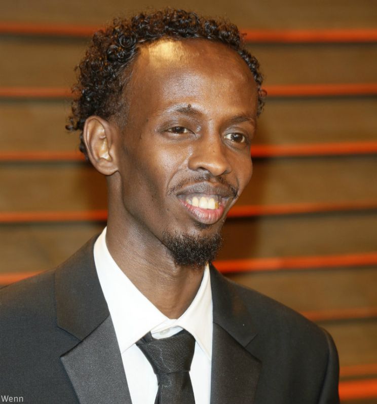 Barkhad Abdi