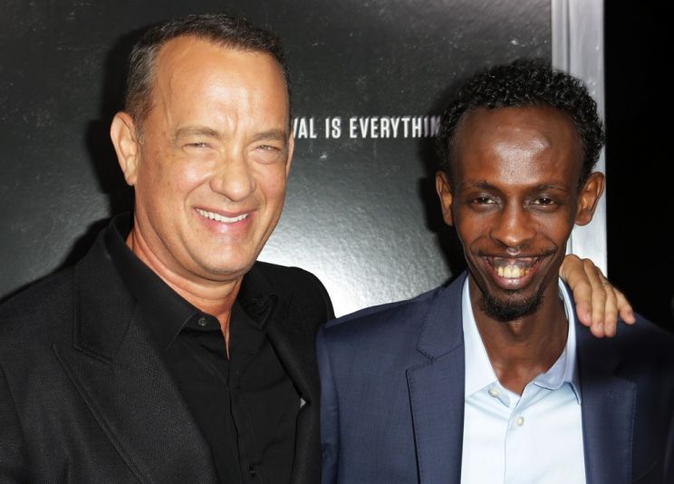 Barkhad Abdi