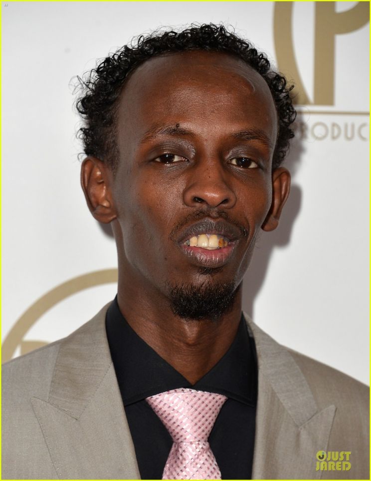 Barkhad Abdi