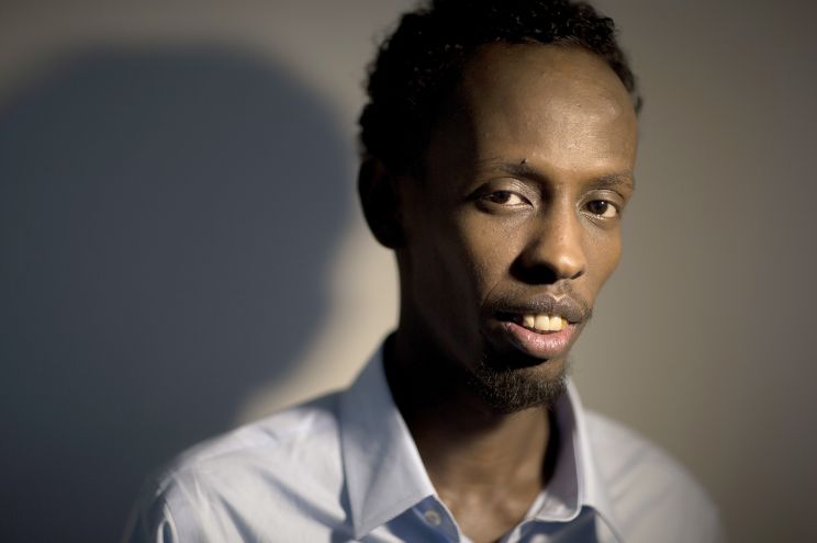 Barkhad Abdi