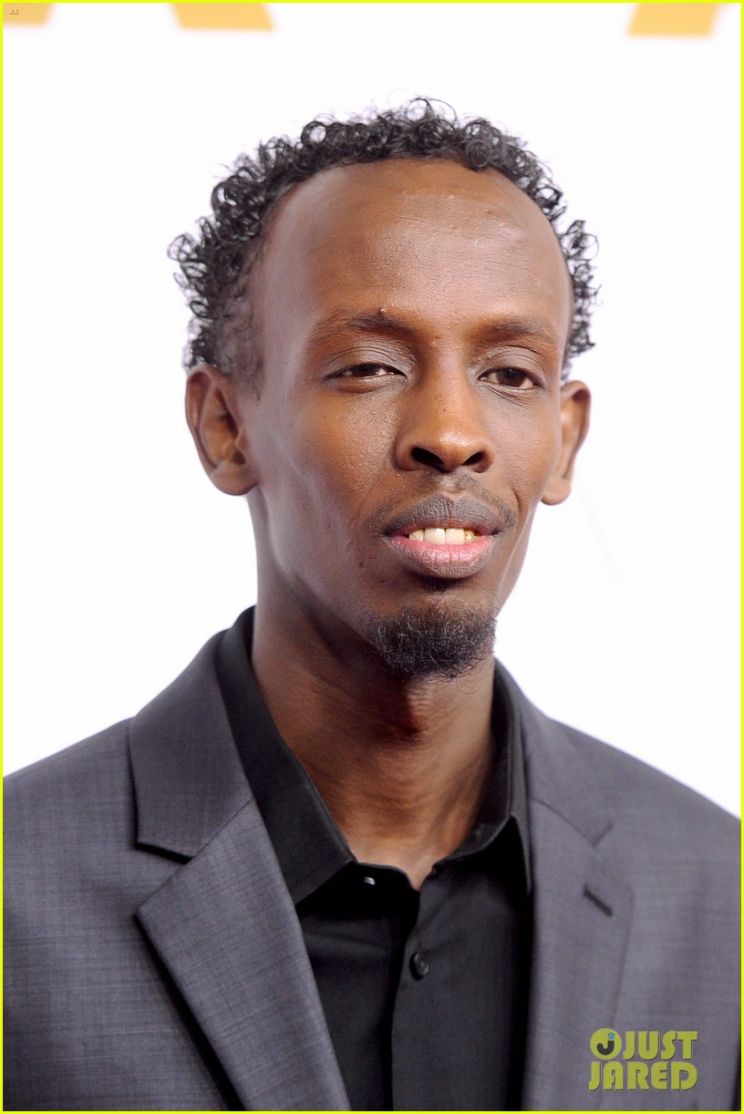 Barkhad Abdi