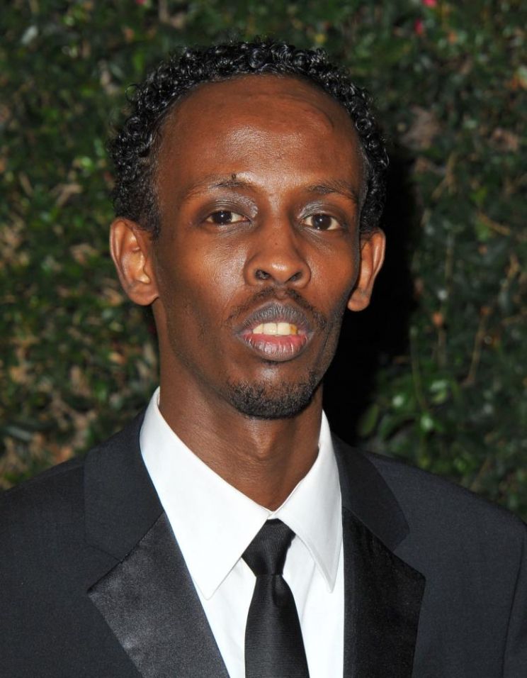 Barkhad Abdi