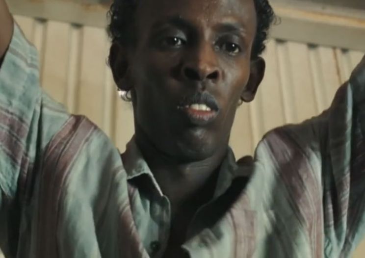 Barkhad Abdi