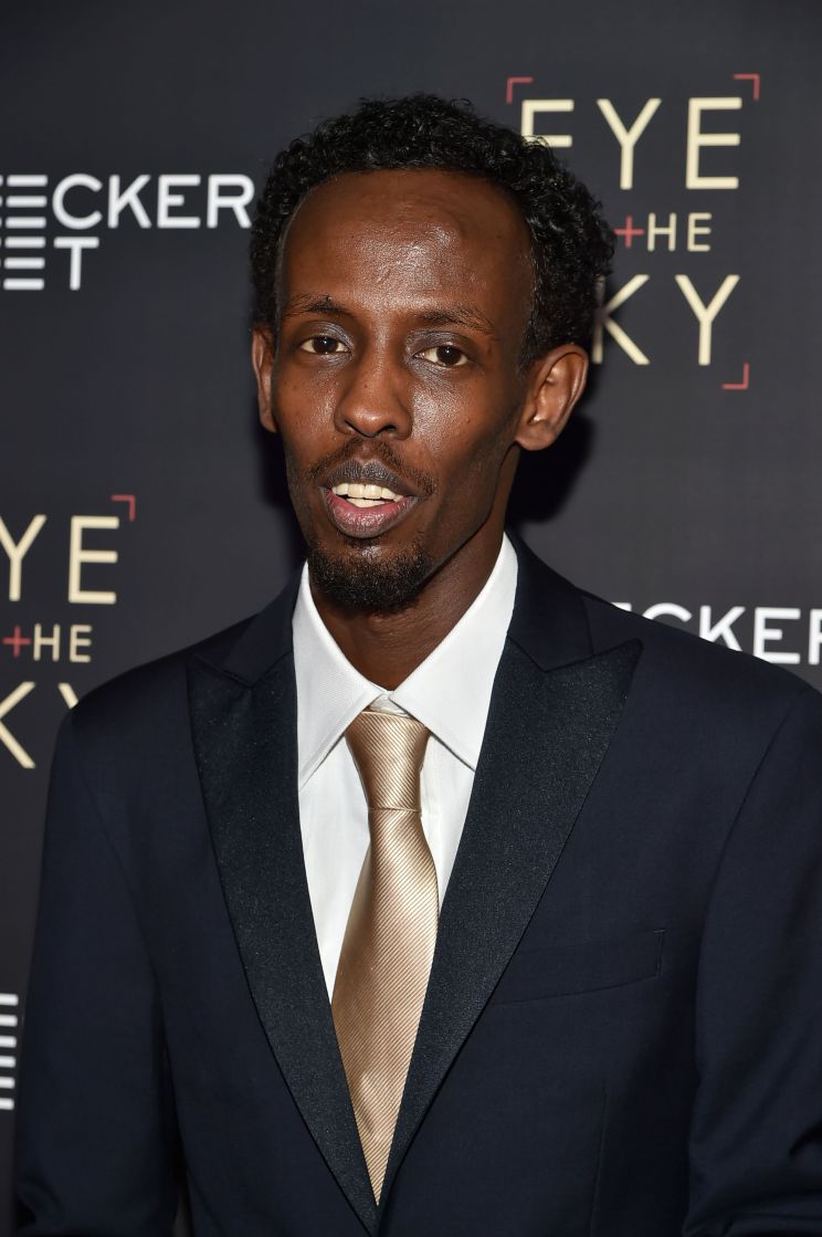Barkhad Abdi