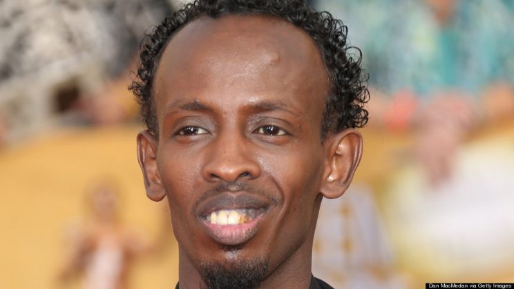 Barkhad Abdi