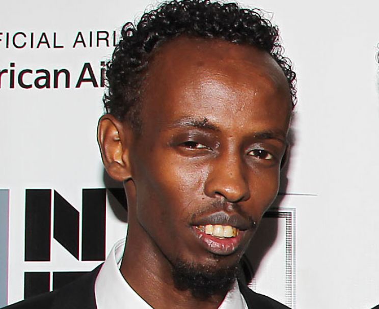 Barkhad Abdi