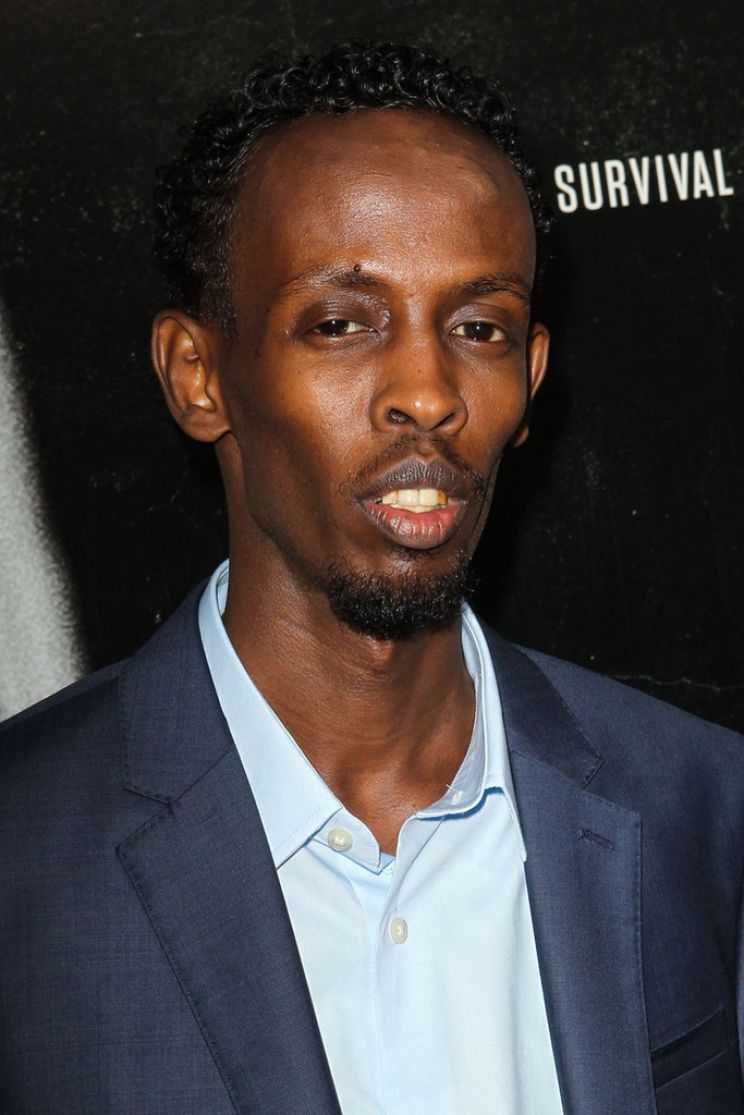 Barkhad Abdi