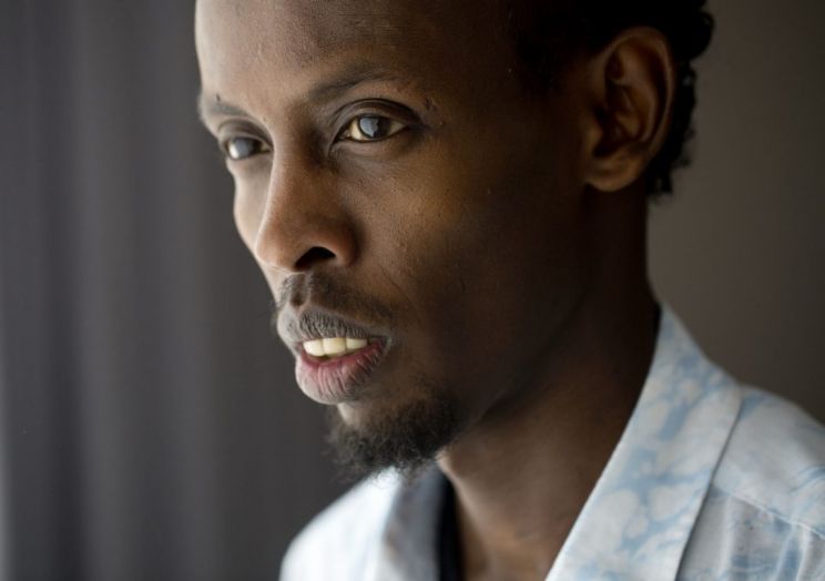 Barkhad Abdi