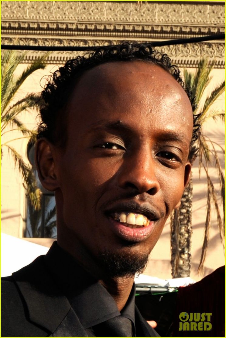 Barkhad Abdi
