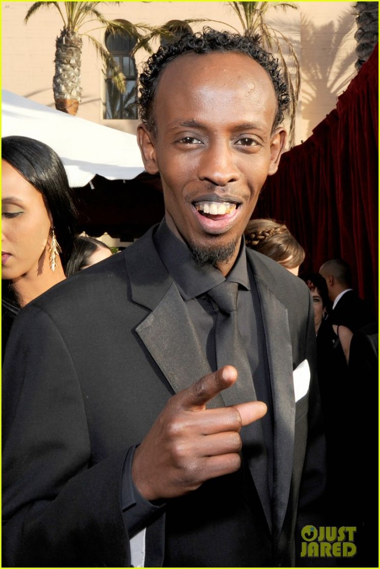 Barkhad Abdi