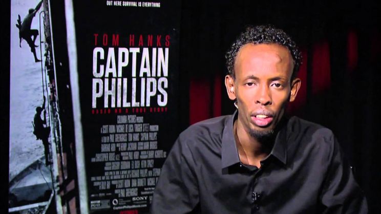 Barkhad Abdi