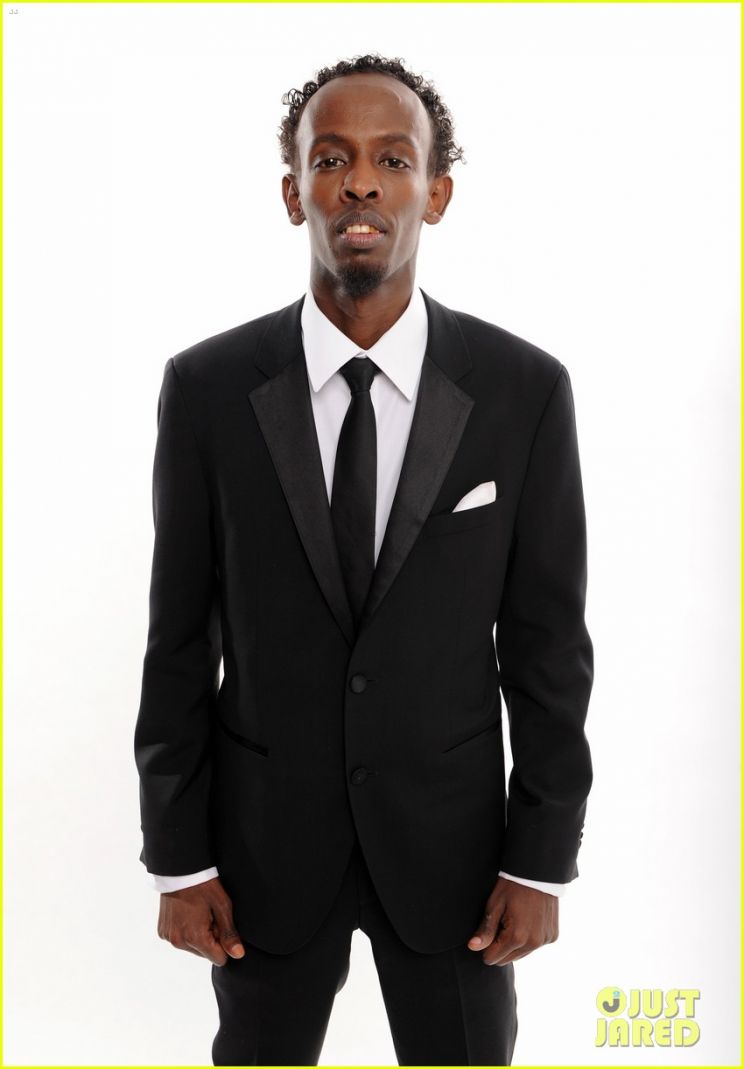 Barkhad Abdi