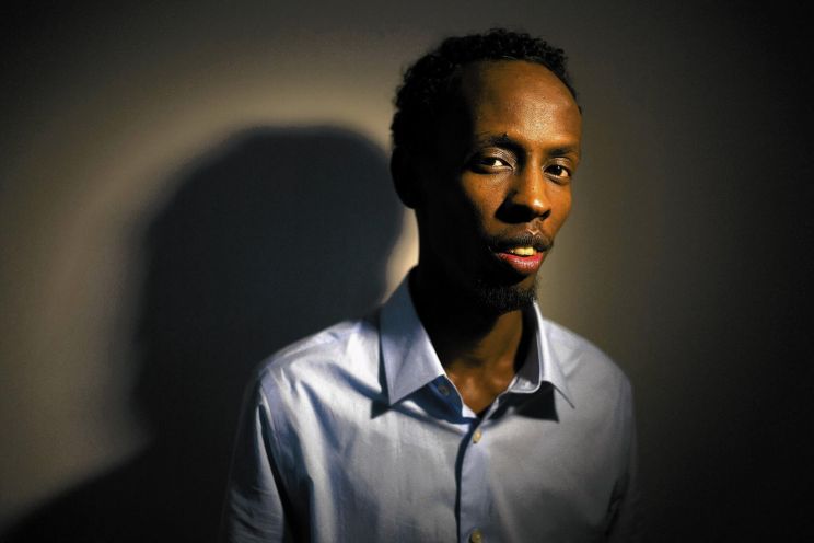 Barkhad Abdi