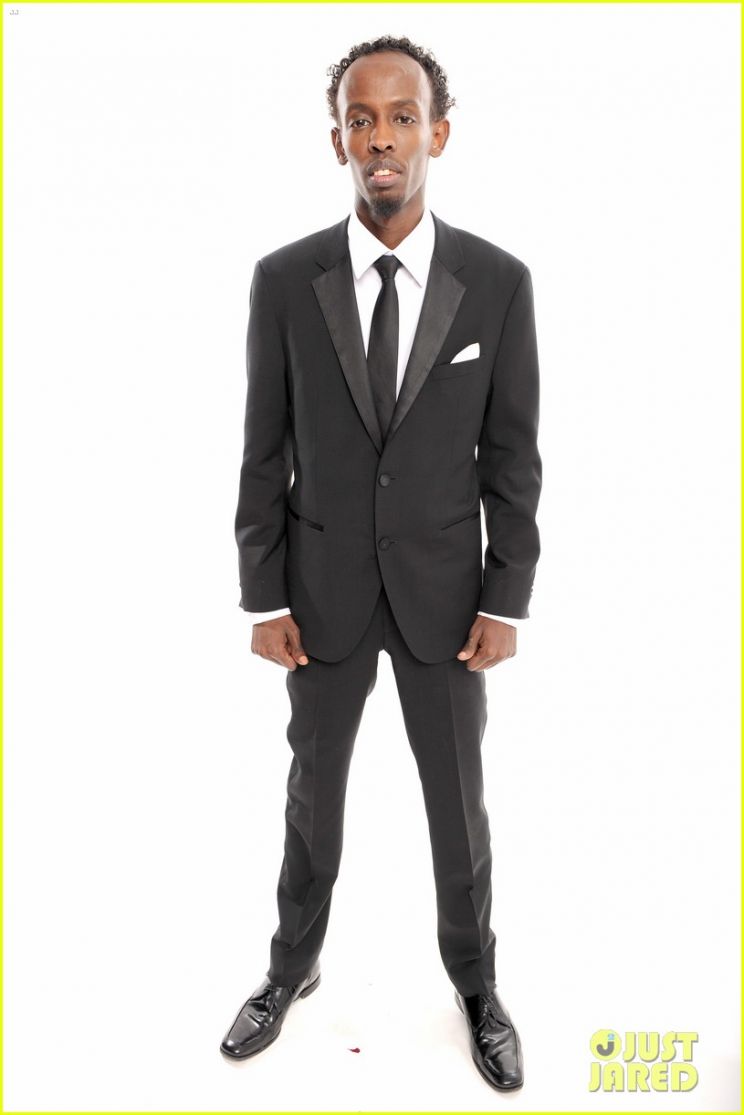 Barkhad Abdi