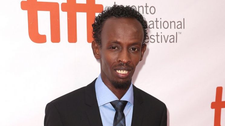 Barkhad Abdi