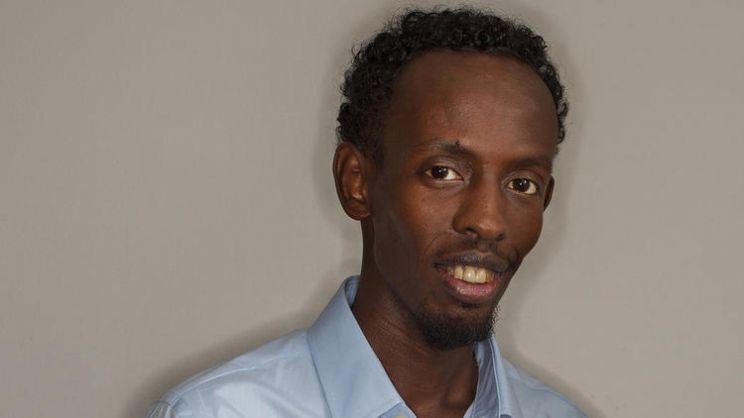 Barkhad Abdi
