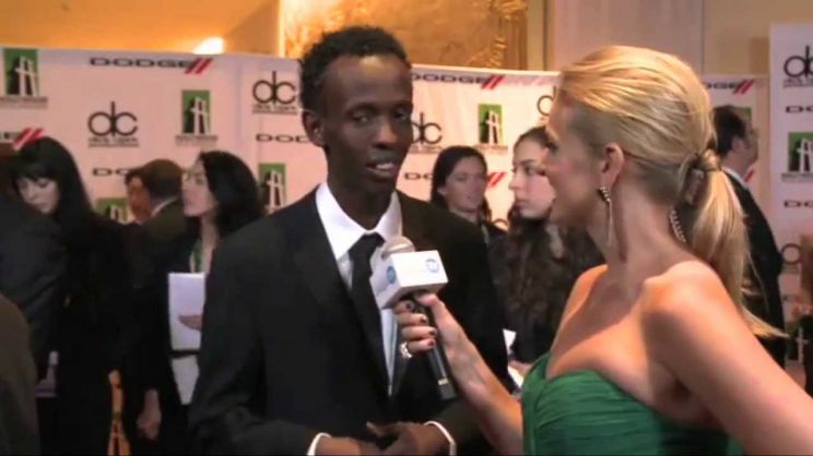 Barkhad Abdi