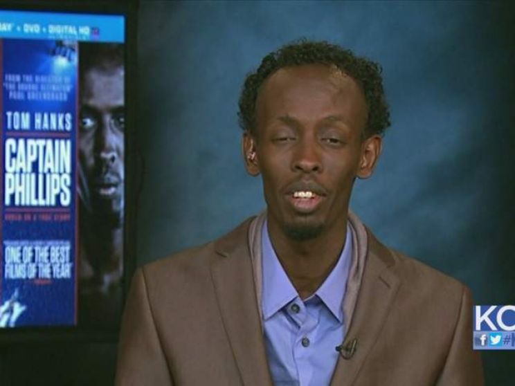 Barkhad Abdi