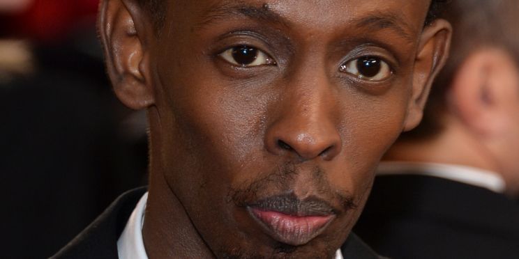 Barkhad Abdi