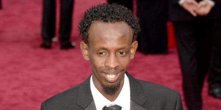 Barkhad Abdi