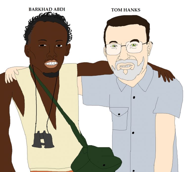 Barkhad Abdi