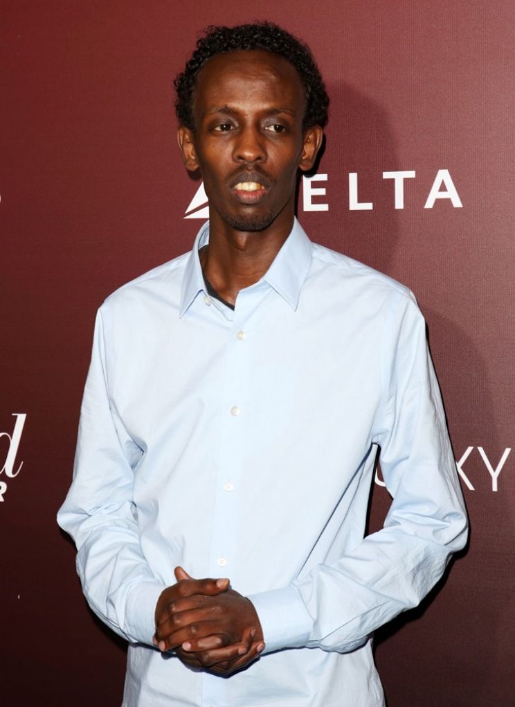 Barkhad Abdi