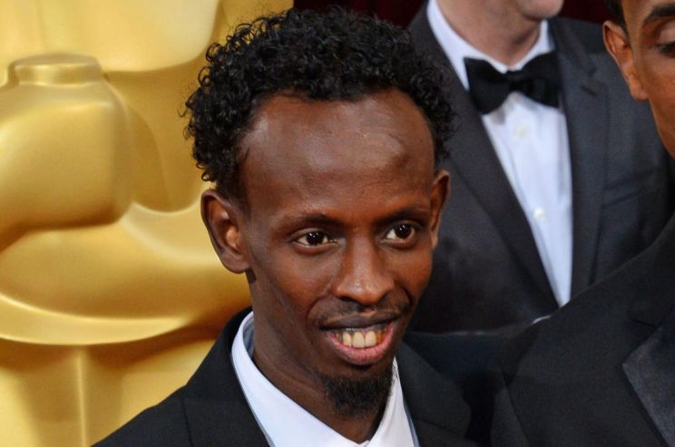 Barkhad Abdi