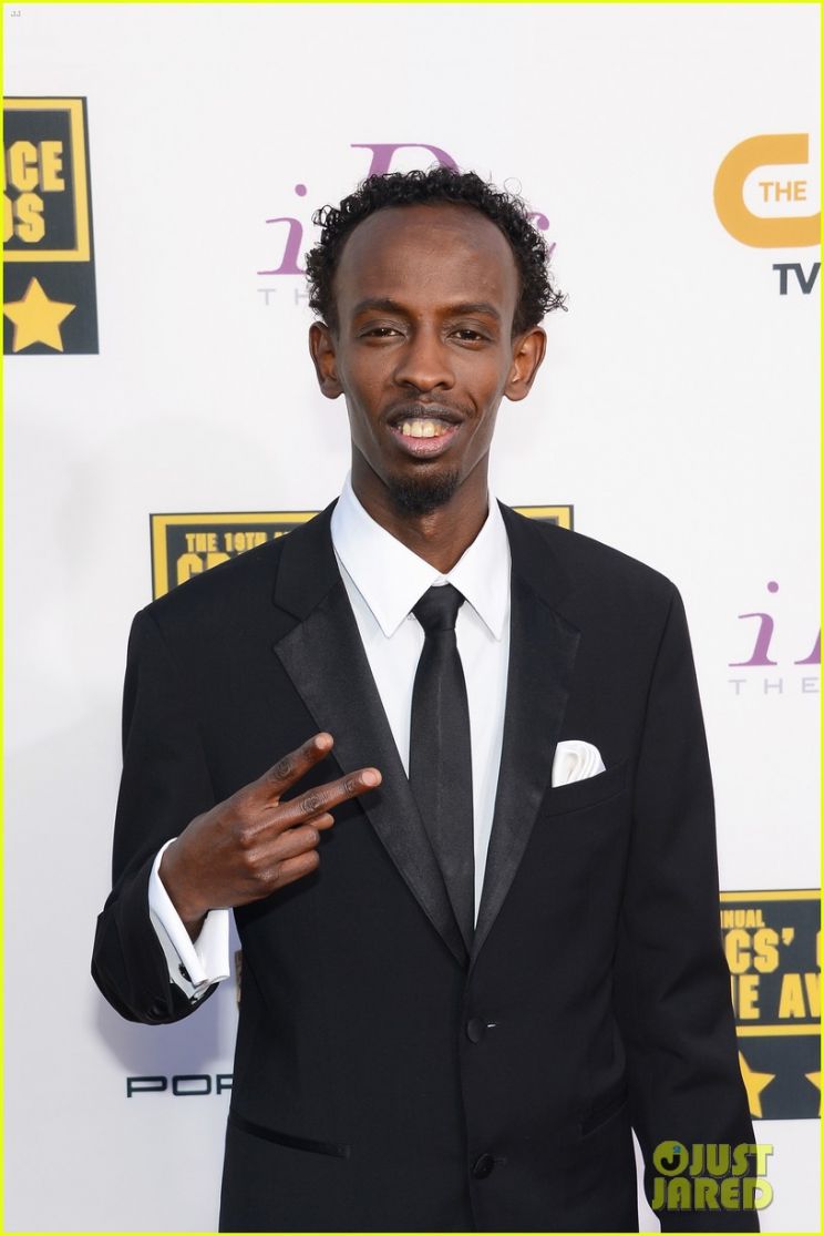 Barkhad Abdi
