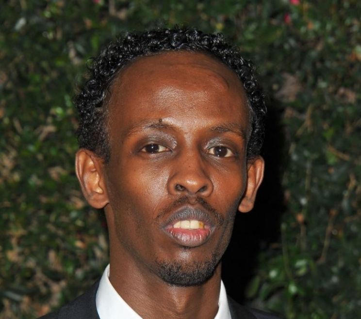 Barkhad Abdirahman