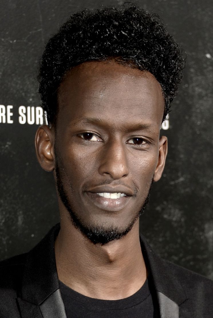 Barkhad Abdirahman