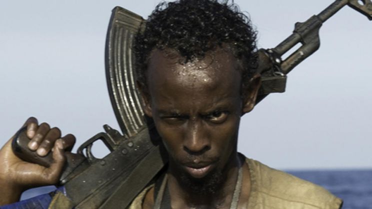 Barkhad Abdirahman