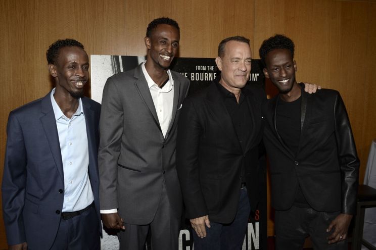 Barkhad Abdirahman