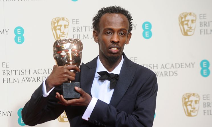 Barkhad Abdirahman