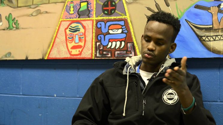 Barkhad Abdirahman