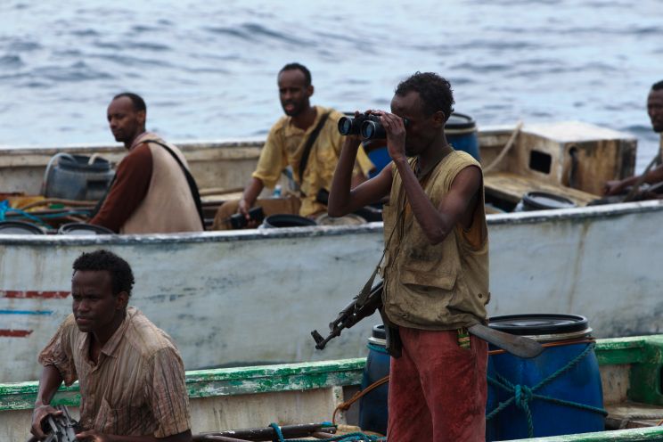 Barkhad Abdirahman