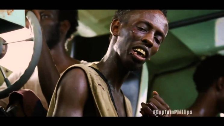Barkhad Abdirahman