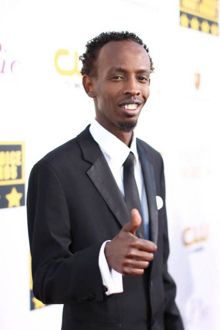 Barkhad Abdirahman