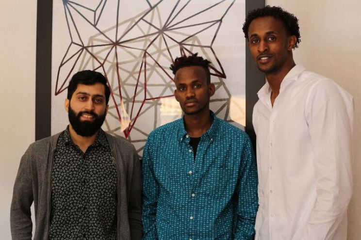 Barkhad Abdirahman
