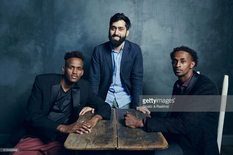 Barkhad Abdirahman